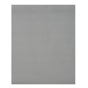 Grauer Gardinia Hitzeschutz, 100x150 cm, für Fenster, flexibel zuschneidbar.