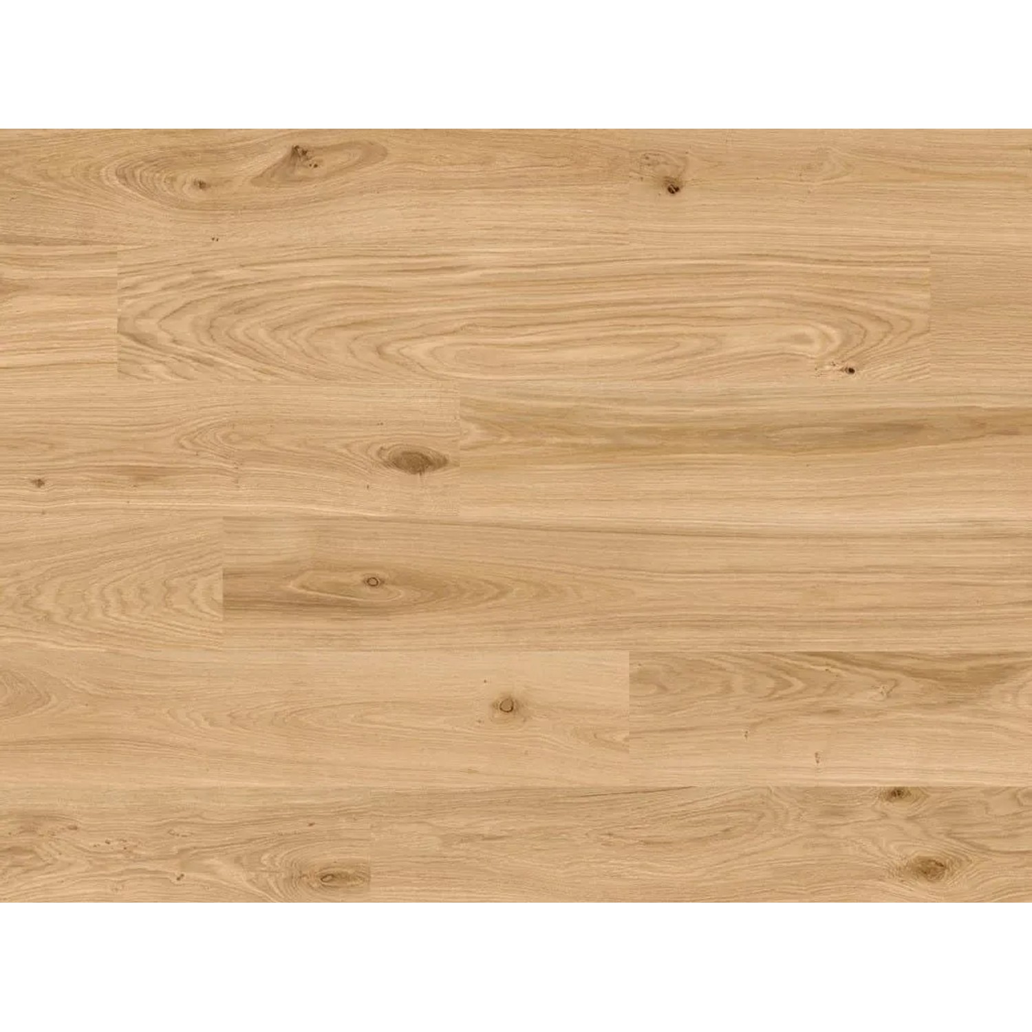 Granorte Korkboden Ecoprint Eiche Blond 9 mm Diele