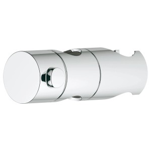Grohe QuickFix Gleitelement Vitalio Universal Chrom für Brausestange.