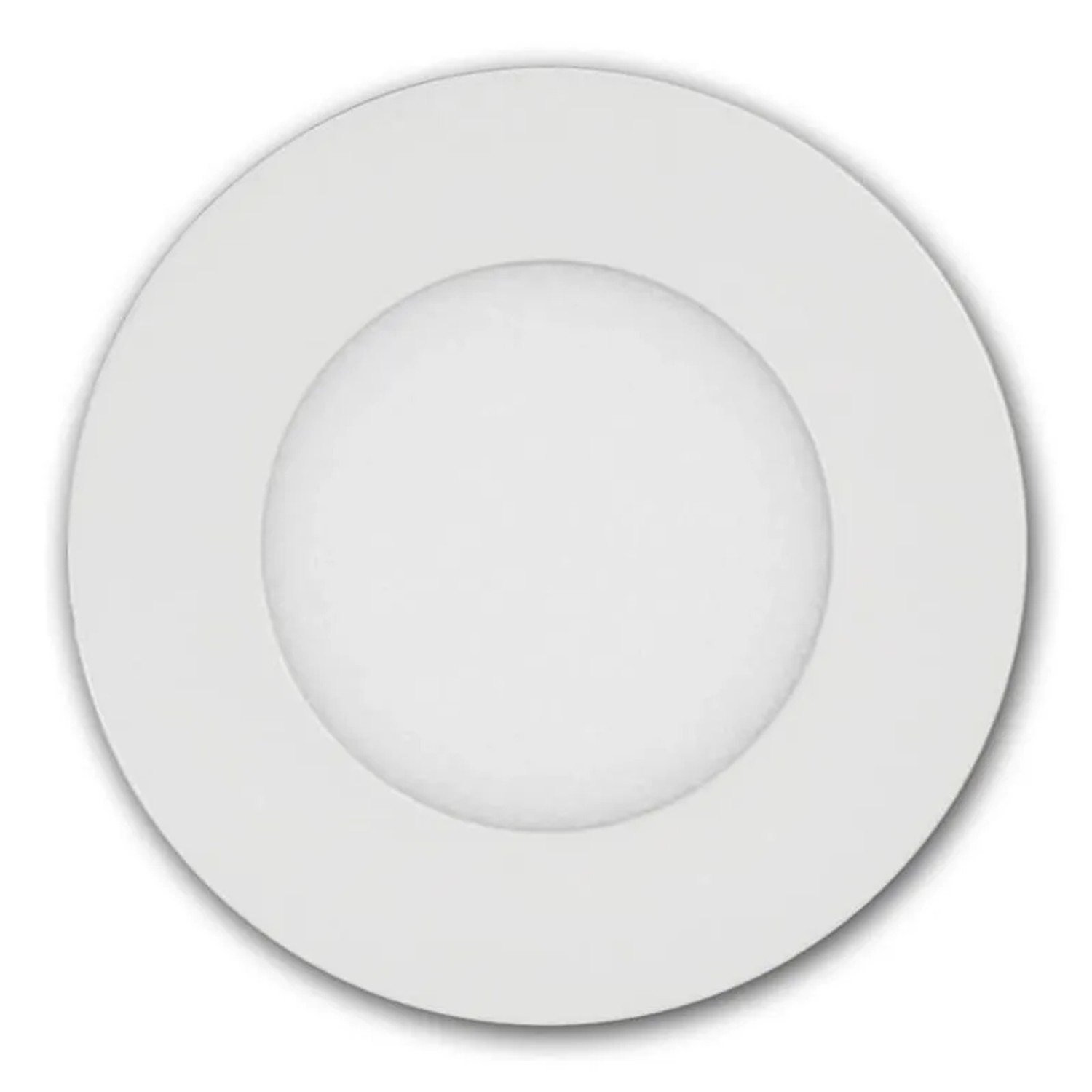 McShine LED-Panel LP-385RN 3W Ø85mm 306lm Neutralweiß