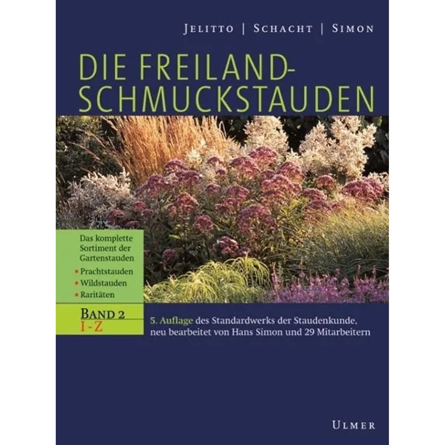 Die Freiland - Schmuckstauden