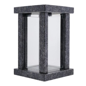 KOKA Grablampe Granit Steel Grey