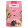 Sanabelle Katzen-Trockenfutter Adult Huhn & Blaubeeren, 8kg Packung.