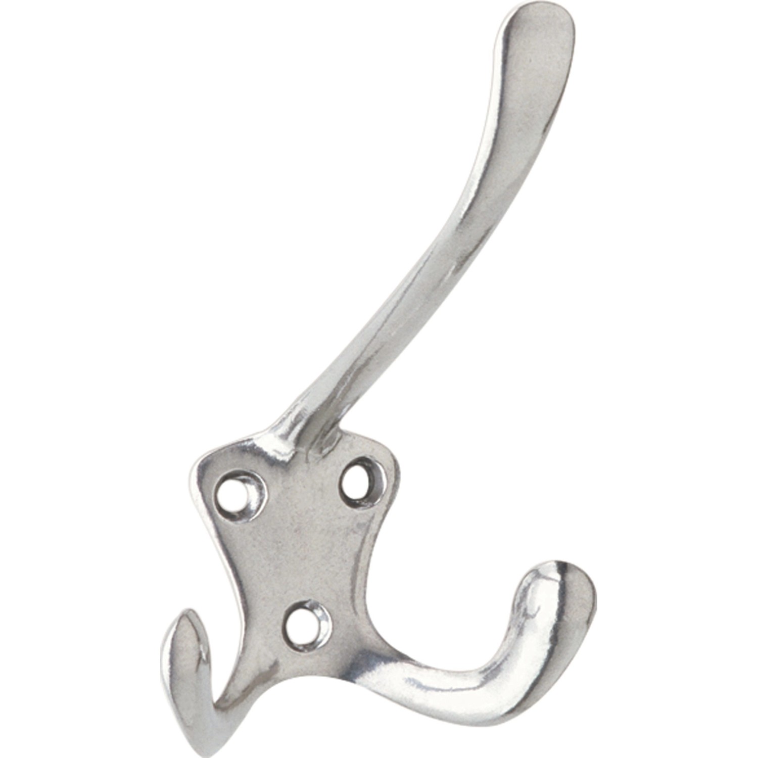 Haken 1131, Chrom glänzend