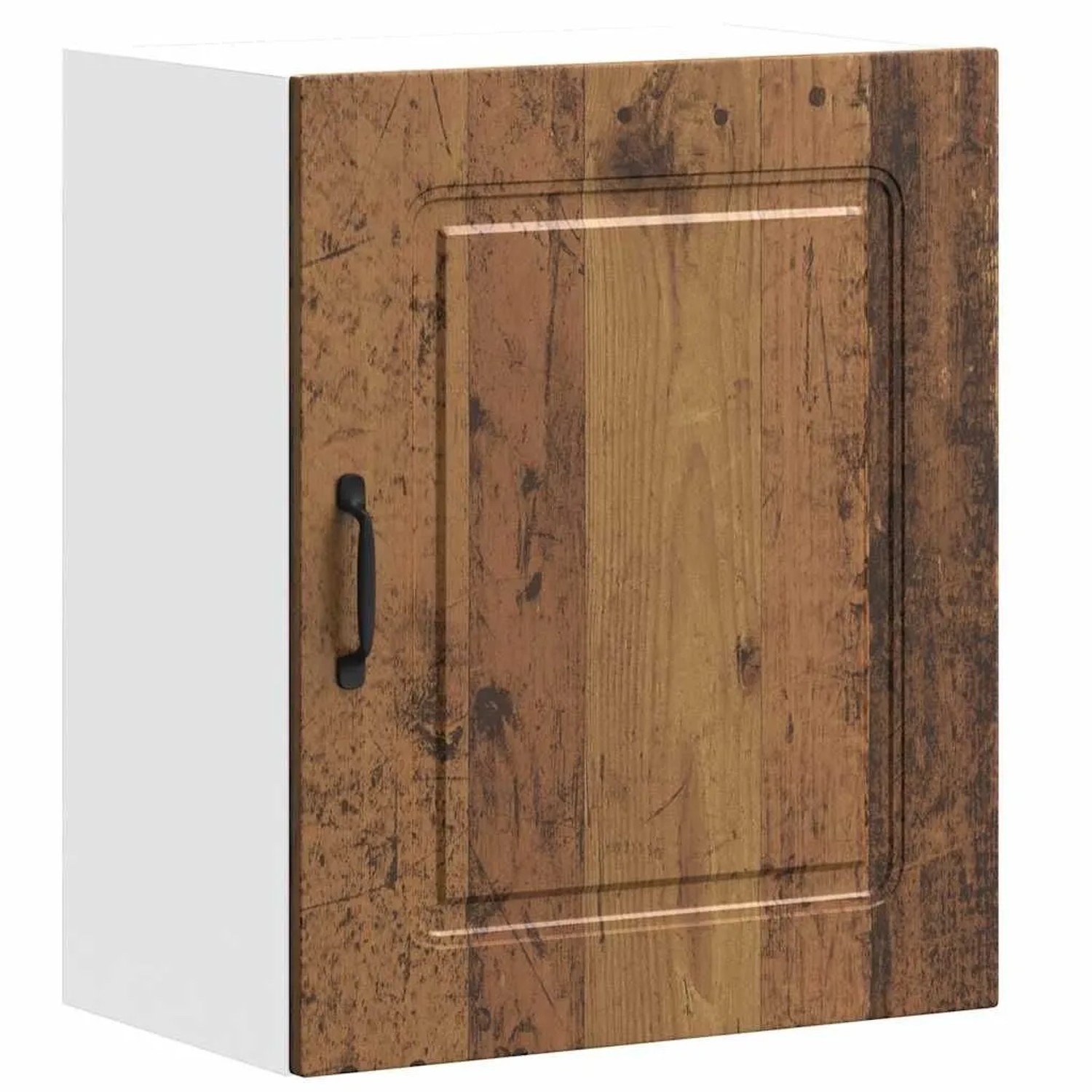 vidaXL Küchen-Hängeschrank Kalmar Altholz-Optik Holzwerkstoff 853573