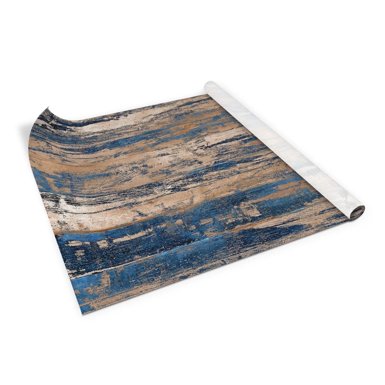 Tulup Möbelfolie Altes Abgenutztes Brett Möbel Aufkleber 100x50 cm Schrankf günstig online kaufen