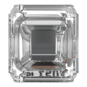 Wago Durchgangsverbinder 2773-2401, transparent, 10er-Pack. Lüsterklemme zum Stecken für bis zu 4 mm².