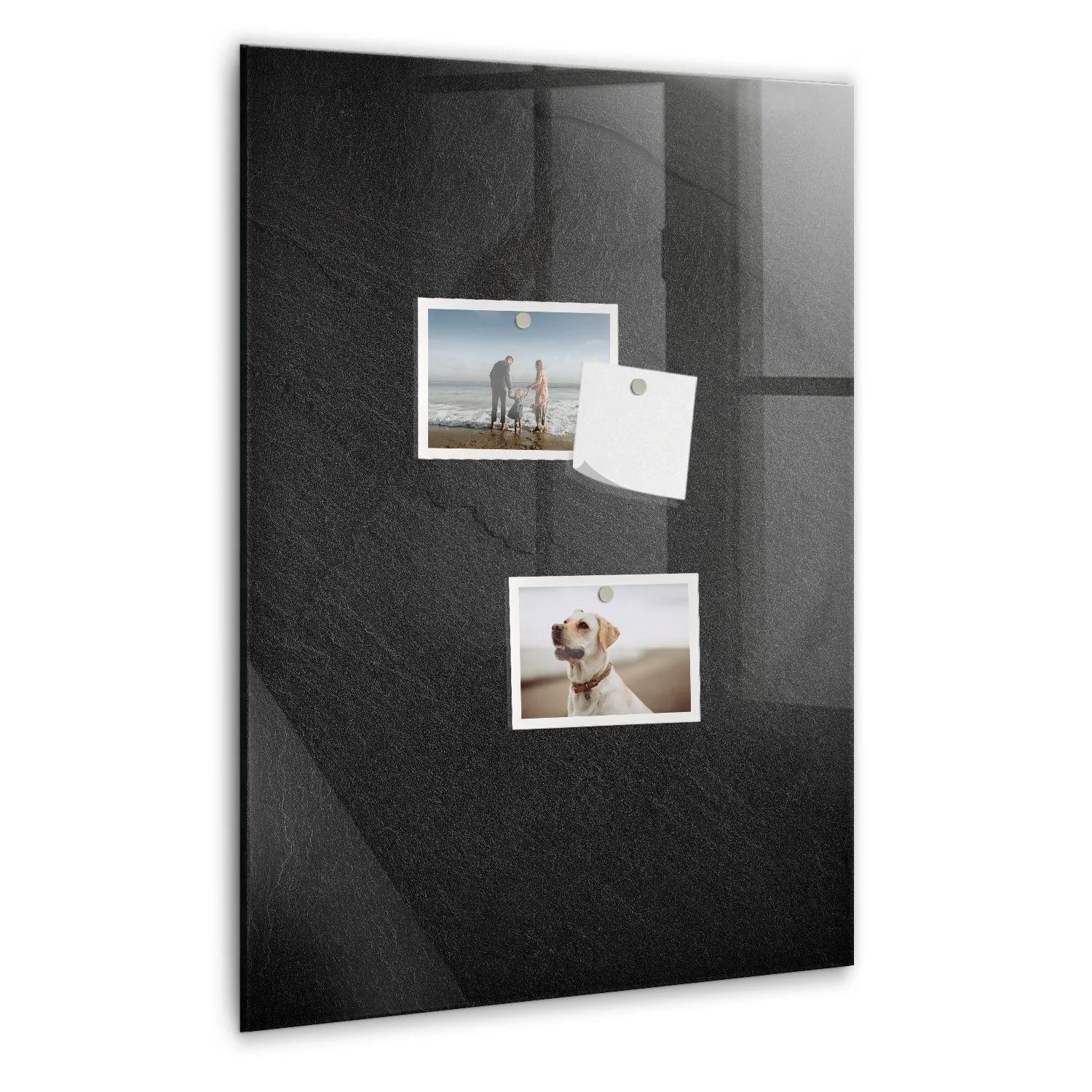 Tulup Glasmagnettafel Beschreibbar Dunkler Fels 40x60 cm Magnettafel Wand G günstig online kaufen