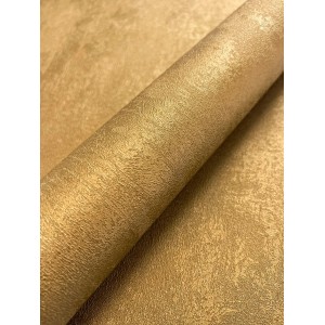 Newroom Vliestapete Kitron Gold Beton Modern FSC®