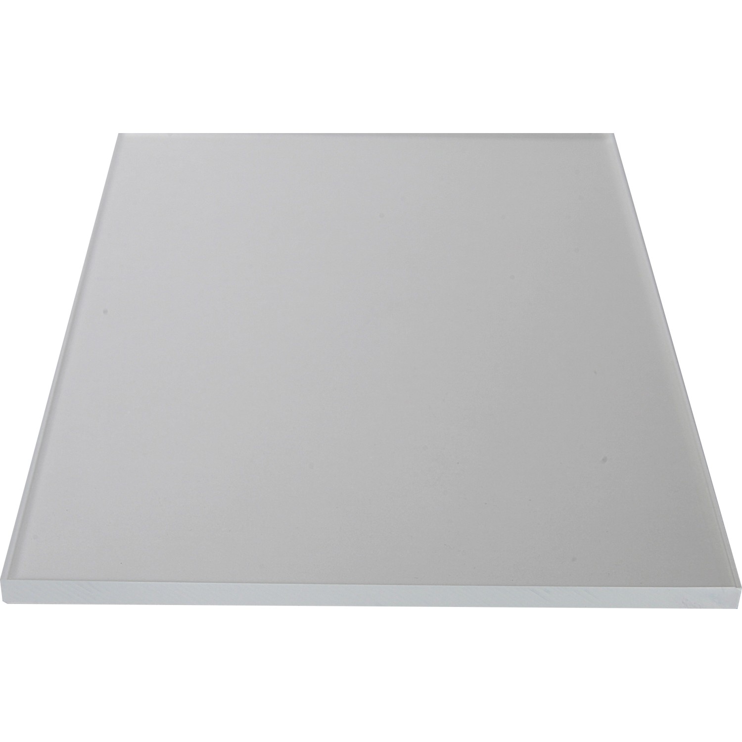 Geländerfüllung Acrylglas Satiniert 2000 mm x 673 mm x 8 mm
