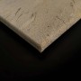 Detailaufnahme einer Bricoflor Leinwand (120x80 cm) mit Küstenmotiv, geeignet als Wandbild für Wohnräume.
