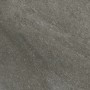 Dunkelgraue Cersanit Feinsteinzeug Terrassenplatte Bolt, 59,3x59,3 cm.