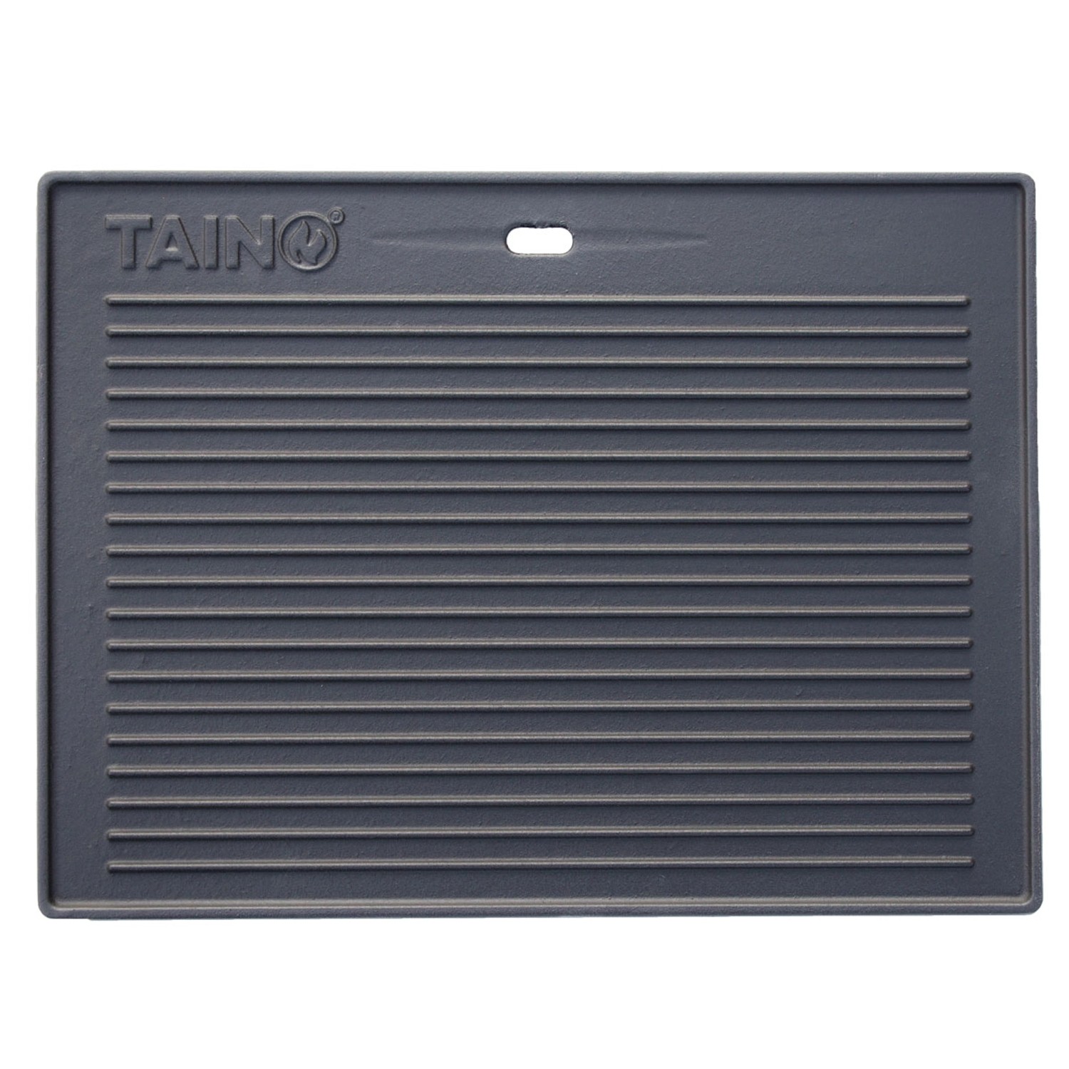Taino Grillplatte Zubehör Wendeplatte Gusseisen Pizzaplatte Gasgrill günstig online kaufen