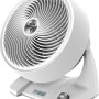 Weißer Vornado Energy Smart 633DC Ventilator für mittlere bis große Räume.