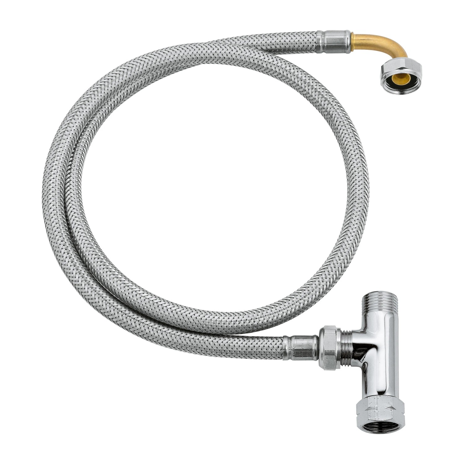 Grohe Installationsset Schlauch und T-Stück kaufen bei OBI