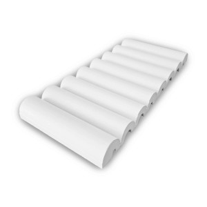 NOEL & MARQUET NMC 1 MUSTERSTÜCK ARSTYL S-CANELÉ XL FLEX 10 cm MUSTER 3D Wandpaneel