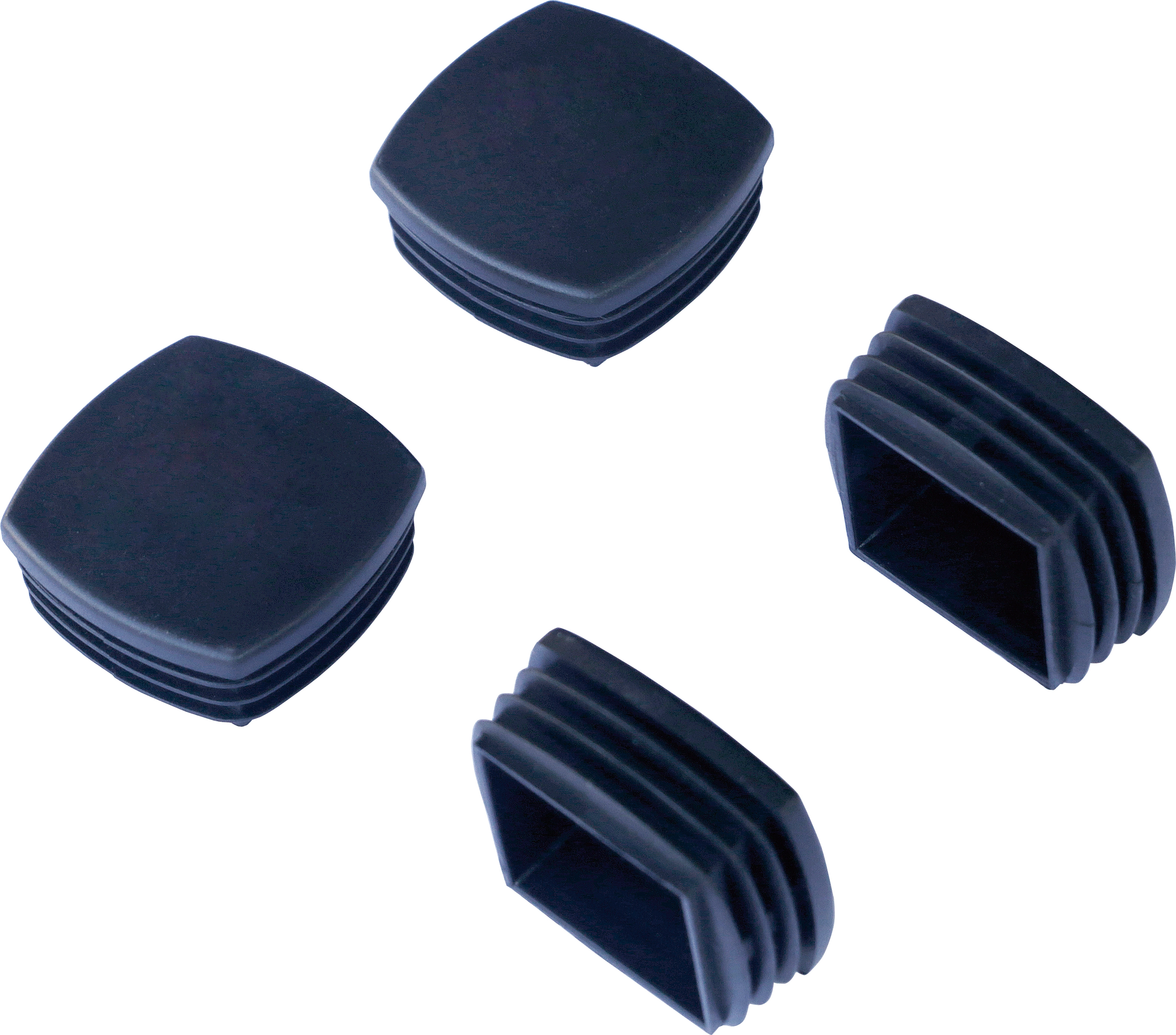 Fußkappen für Gartentisch Harris 30 mm x 50 mm x 50 mm 4 Stk. kaufen