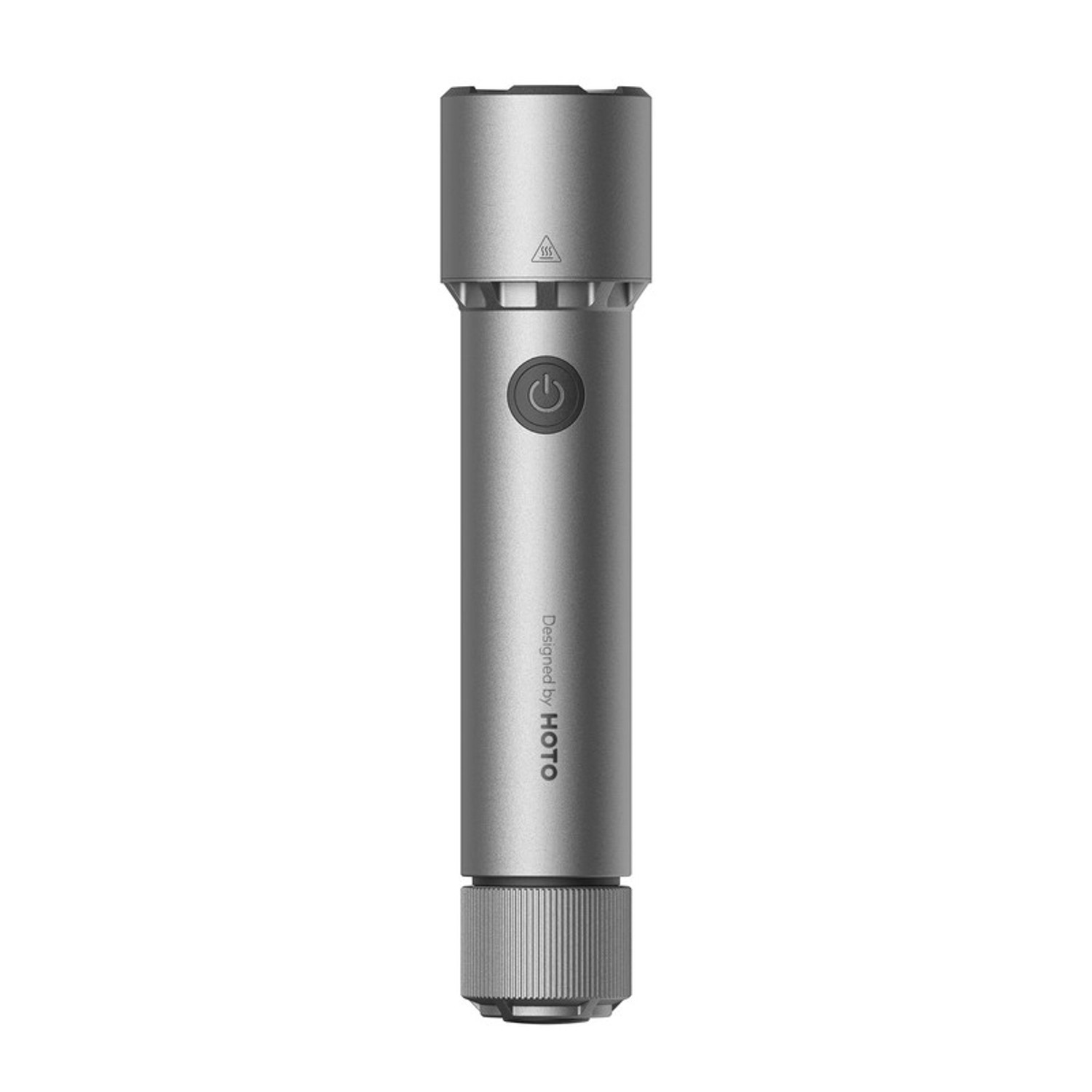 Hoto taktische Taschenlampe QWSDT005 300m Reichweite 2300lm USB-C Aufladbar günstig online kaufen