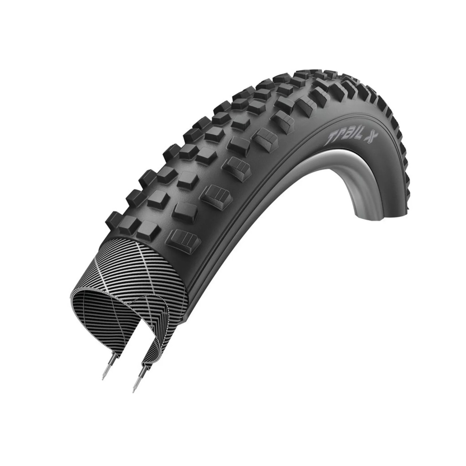 XLC Reifen TrailX 54-622 29x2.10 Schwarz