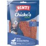 Rinti Chicko Maxi Entenstripes, getrocknete Hunde-Natursnacks mit 100% Ente.