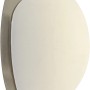Wagner System Türstopper Sog Wall, weiß, zur Wandmontage.