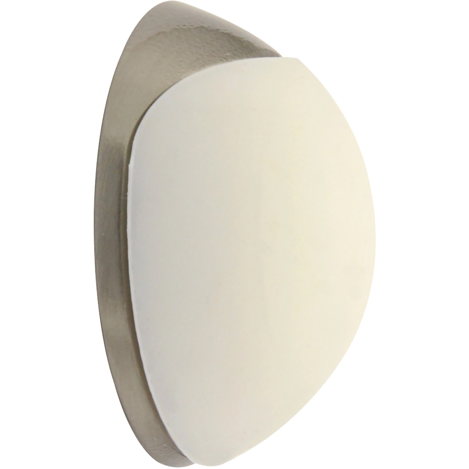 Wagner System Türstopper Sog Wall Weiß