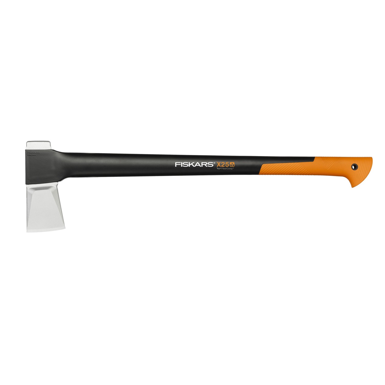 Fiskars Spaltaxt X25 XL Länge 77 cm