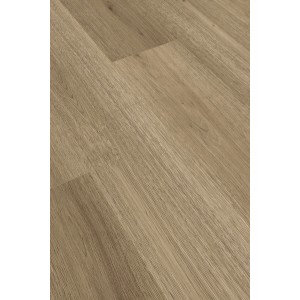 Klebe-Vinylboden in Eichenoptik, New Orleans Oak Breitdiele City, Detailansicht.