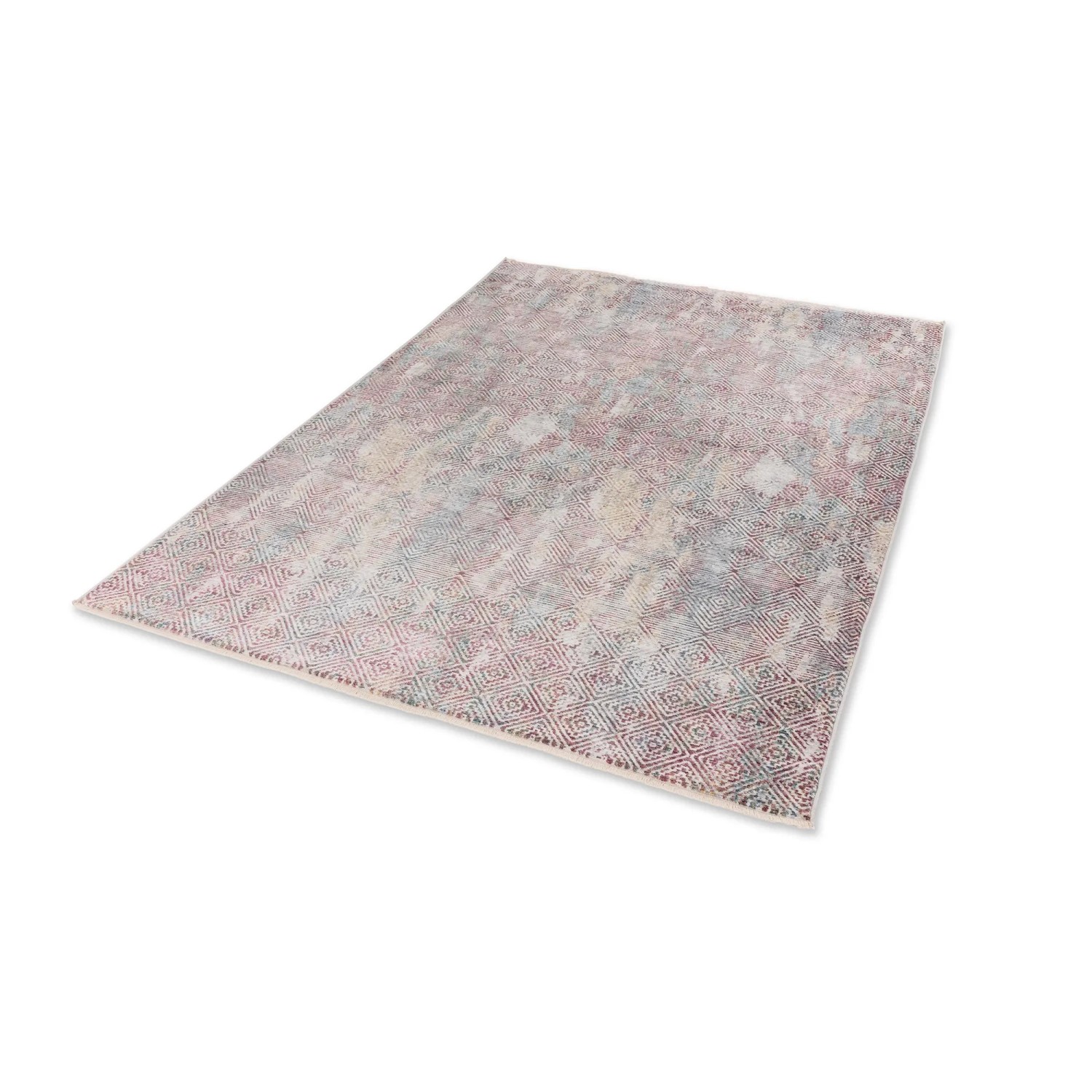 Schöner Wohnen Teppich Charme Orientalisch 133 cm x 185 cm Bunt