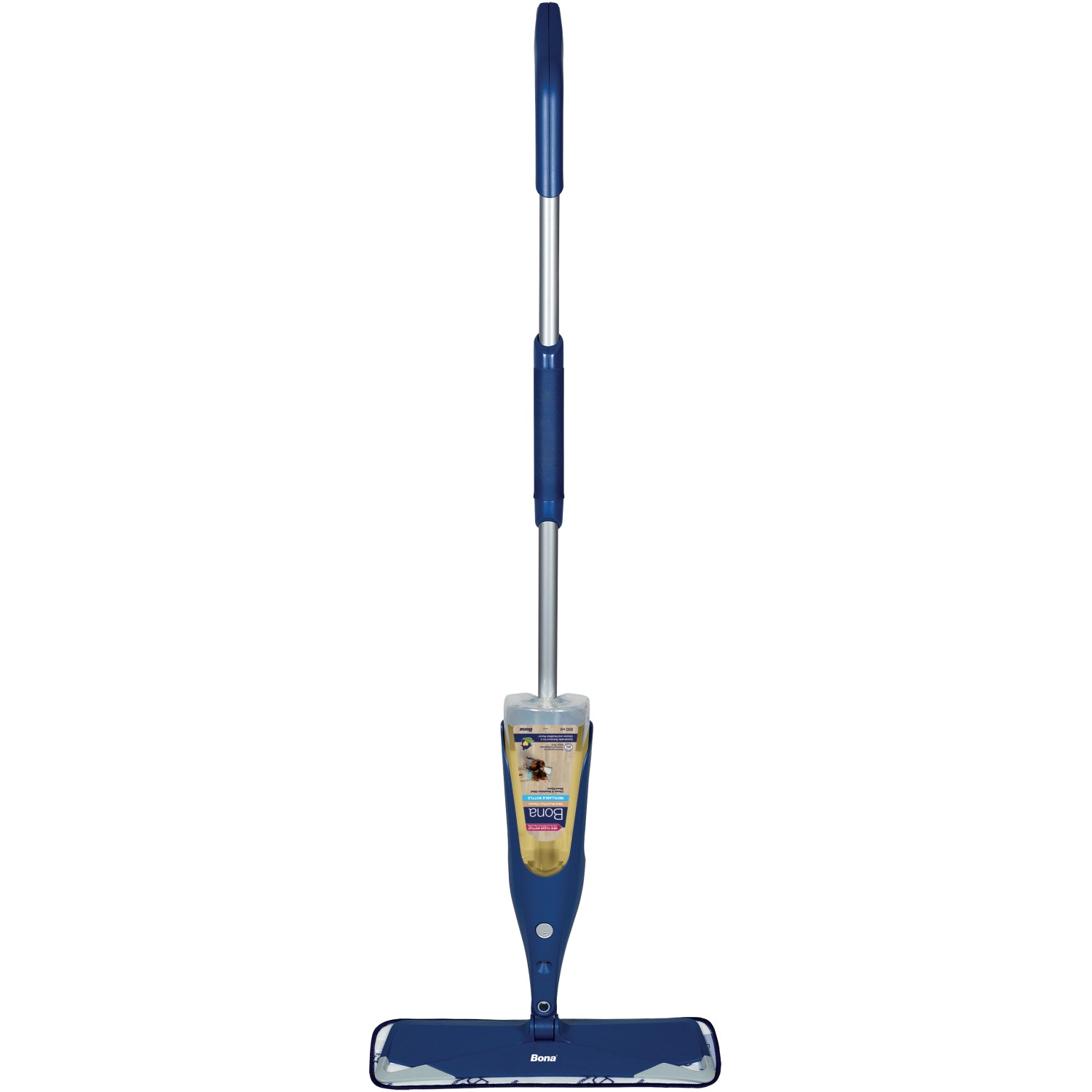 Thumbnail - Bona Premium Spray Mop mit 850 ml Kartusche für geölte Holzböden