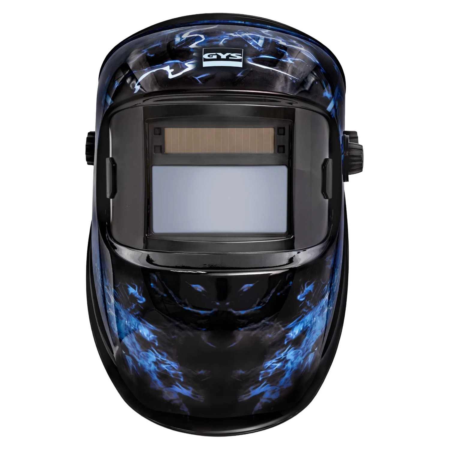 GYS Schweißhelm Promax 3/5-13 G True Color Bluewater