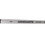 Daler-Rowney Fächerpinsel Größe 4, Synthetik, für realistische Malerei.