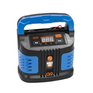Güde Batterielader Automatik GAB 12V/6V-10A-Boost