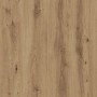 Detailaufnahme: Artisan-Eiche Holzwerkstoff für vidaXL CD-Regale, Wohnzimmerschrank.