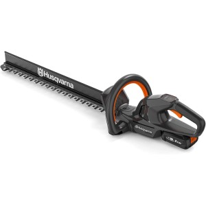 Husqvarna Akku-Heckenschere Aspire H50-P4A, ohne Akku/Ladegerät, mit 50cm Schwert.