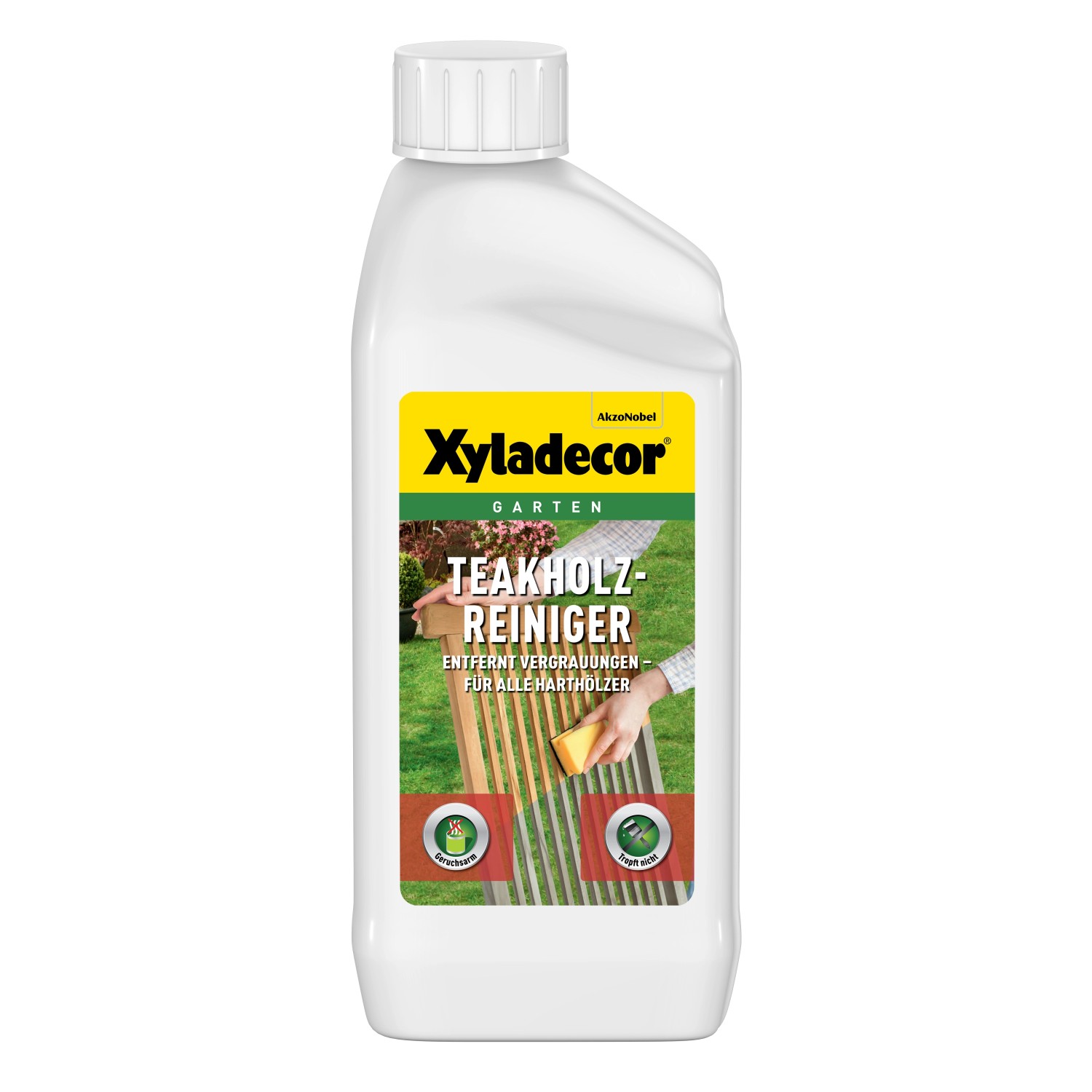 Xyladecor Teakholz-Reiniger 750 ml