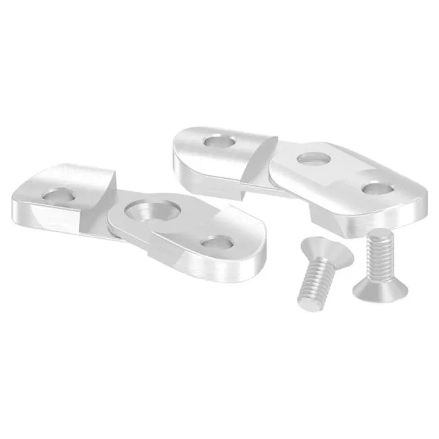 FeNau Halteplatte Verstellbar Für Rohr 42,4mm