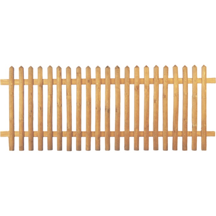 Staketenzaun kaufen bei OBI