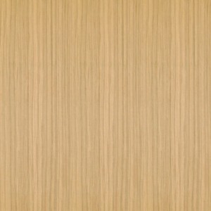 FN Acustico Akustikplatte Eiche Natur, Furnier aus PET u. MDF, Detailansicht.