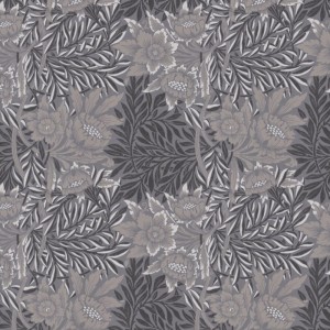Tadessi Tapete Floral M1-No.4141 Vliestapete in Grau
