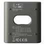 GP B441 Akku-Ladegerät mit 4 AAA-Akkus. Kompaktes Ladegerät für AA/AAA Batterien.