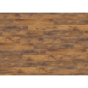 Living by Haro Laminat 7 mm Eiche Fattoria, Holzboden in warmer Optik.