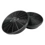 AIR2GO Aktivkohlefilter für Haier FKS181 und ACK62259 und Typ J 2 Stück_2