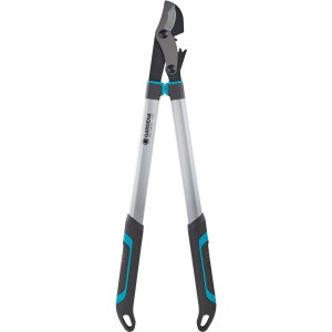 Gardena EnergyCut 750 B Astschere mit Bypass-Prinzip, 42 mm Schnittstärke.