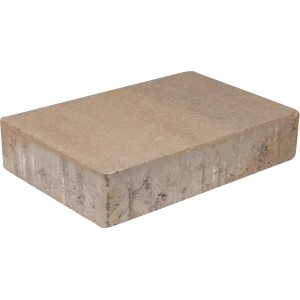 EHL Pflasterstein Veria Muschelcreme, 20x30x6 cm, Betonpflaster für Garten und Einfahrt.