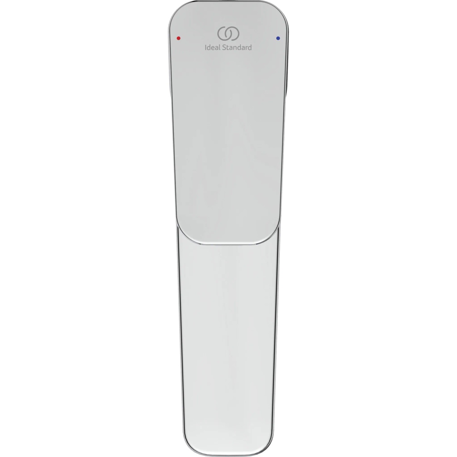 Ideal Standard Ceraplan Waschtischarmatur, Chrom, ohne Ablaufgarnitur.