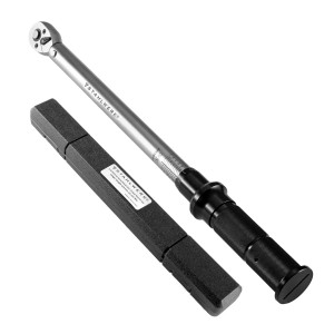 STAHLWERK Drehmomentschlüssel (3/8 Zoll, 10-110 Nm) mit Transportbox.