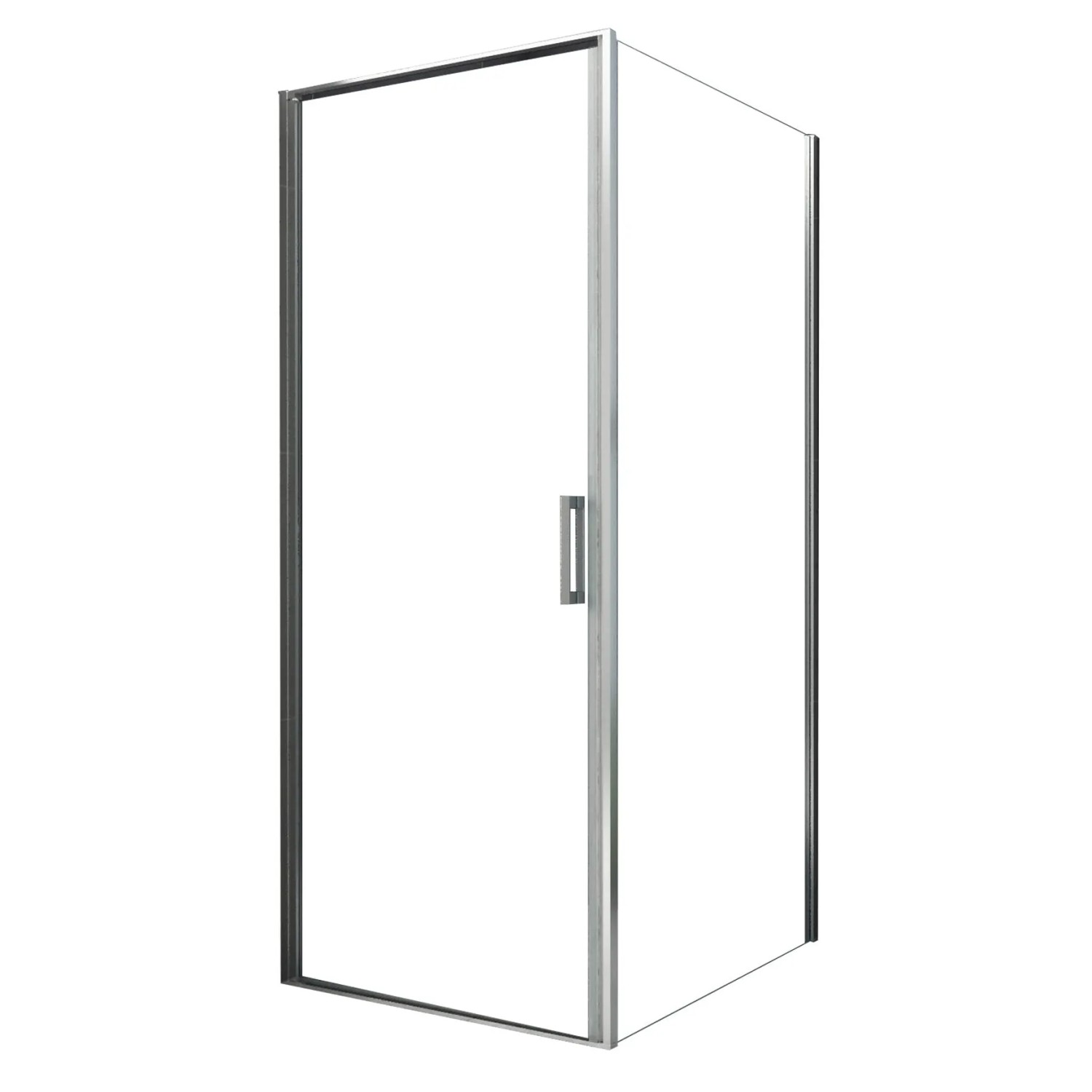 Glasdeals Duschkabine 8 mm Glas Dusche CASSETTA 80 x 80 x 195 cm 3221