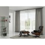 Gardinia Gardinenringe Windsor Bronze, 10er-Pack für 25 mm Stangen. Dekorative Fenstergestaltung.