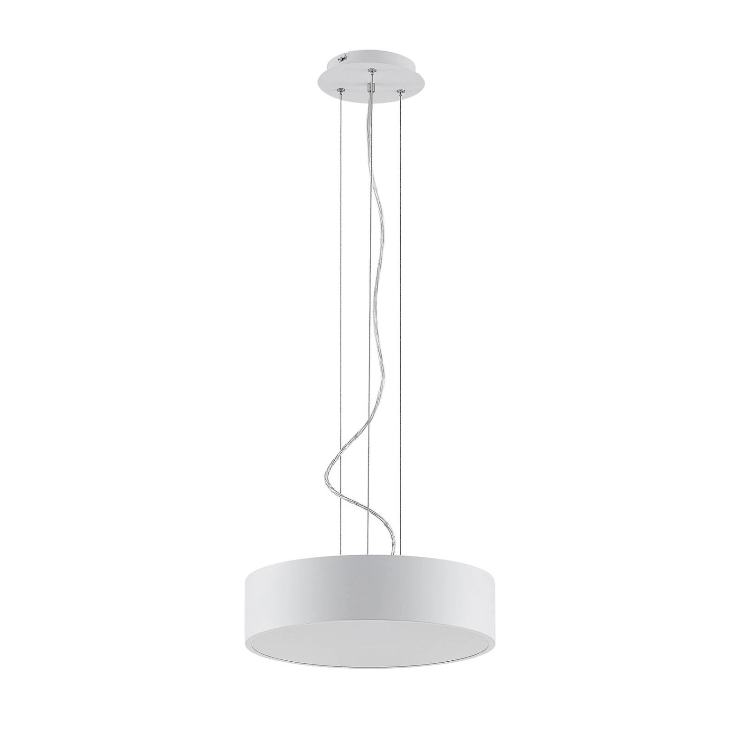 Arcchio LED Noabelle 9939012 Modern in Weiß aus Metall 1-flammig Küchenleuc günstig online kaufen